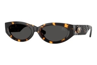 Vooraanzicht Burberry BE4505U (410687)