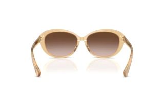 Achteraanzicht Burberry BE4507D (416713)