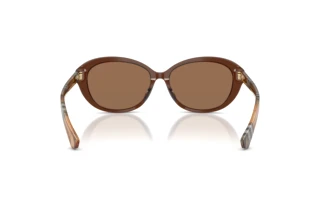 Achteraanzicht Burberry BE4507D (424373)