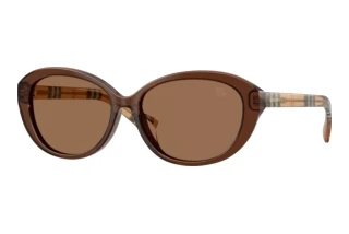 Vooraanzicht Burberry BE4507D (424373)