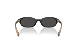Achteraanzicht Burberry BE4508D (416187)