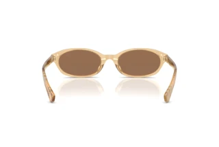 Achteraanzicht Burberry BE4508D (416773)