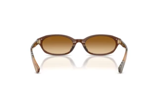 Achteraanzicht Burberry BE4508D (424313)