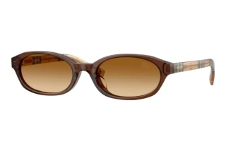 Vooraanzicht Burberry BE4508D (424313)