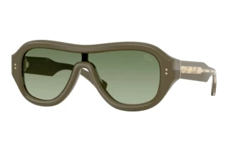 Vooraanzicht Burberry BE4509U (42728E)