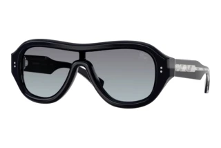 Vooraanzicht Burberry BE4509U (427319)