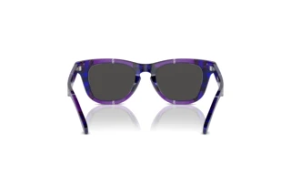 Achteraanzicht Burberry JB4002 (411387)