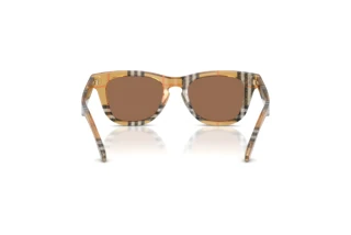 Achteraanzicht Burberry JB4002 (416373)