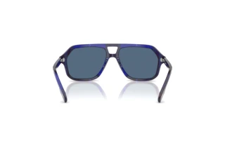 Achteraanzicht Burberry JB4340 (411480)