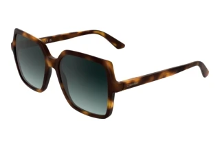 Calvin Klein CK25537S 235 BROWN DARK HAVANA