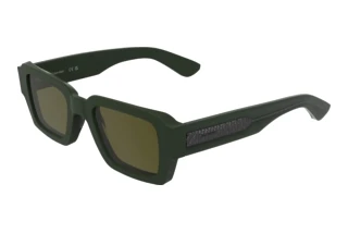 Calvin Klein CK25538S 330 GREEN KHAKI