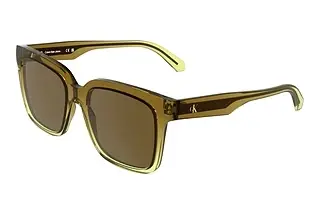 Calvin Klein CKJ25624S 210 BROWN TRANSPARENT GRADIENT BROWN/SAN