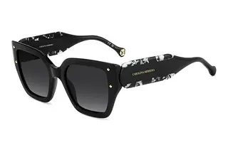 Carolina Herrera HER 0323/S 807/9O DARK GREY SHADEDSCHWARZ