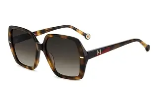 Carolina Herrera HER 0332/G/S 086/HA BROWN SHADEDHAVANNA