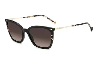 Carolina Herrera HER 0344/S 2TB/HA BROWN SHADEDSCHWARZ