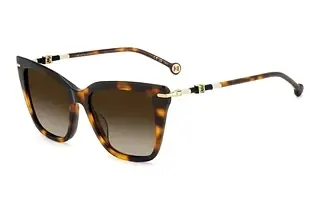 Carolina Herrera HER 0351/G/S 086/HA BROWN SHADEDHAVANNA