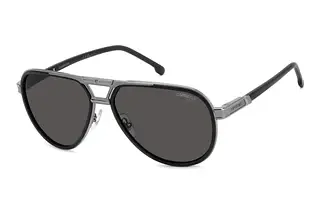 Carrera CARRERA 1076/S ANS/M9 GREY POLARIZEDSCHWARZ