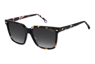 Carrera CARRERA 3069/S HKZ/WJ GREY SHADED POLARIZEDVIOLETT