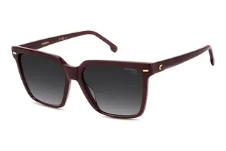 Carrera CARRERA 3069/S LHF/9O DARK GREY SHADEDBURGUNDY