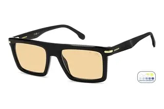 Carrera CARRERA 364/S 2M2/Q6 ORANGE PHOTOCHROMATIC ANTIREFLEXSCHWARZ