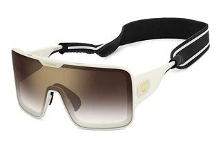 Carrera FLAGLAB 15 VVP/YK GOLD MIRROR ON BURGUNDY SHADEDGOLD