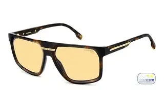 Carrera VICTORY C 14/S 086/4A YELLOW PHOTOCHROMATIC ANTIREFLEXHAVANNA
