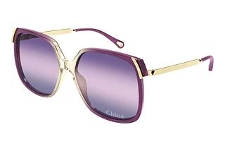 Chloé CH0286S 006 BURGUNDY