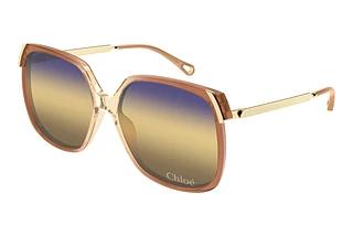 Chloé CH0286S 007 ORANGE