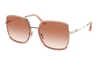 Coach HC7139BD 940813 Pink GradientRose Gold/Pink Glitter