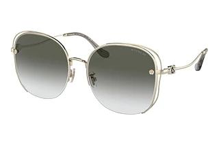Coach HC7145BD 90058E Grey GradientShiny Light Gold