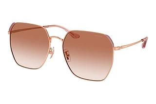 Coach HC7165D 933113 Burgundy GradientShiny Rose Gold