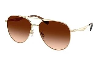 Coach HC7169 900574 Brown GradientShiny Light Gold