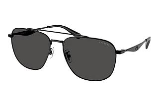 Coach HC7172 939387 Grey SolidSatin Black