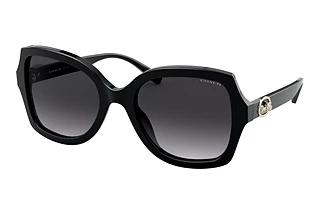 Coach HC8295 50028G Dark Grey GradientBlack