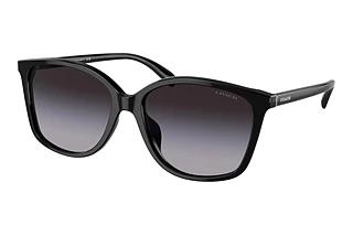 Coach HC8361U 50028G Grey GradientBlack