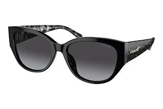 Coach HC8362U 50028G Grey GradientBlack