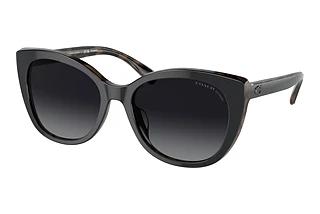 Coach HC8365U 5764T3 Grey Gradient PolarBlack/Dark Tortoise