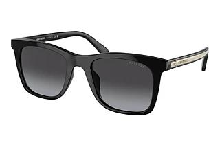 Coach HC8374U 50028G Grey GradientBlack