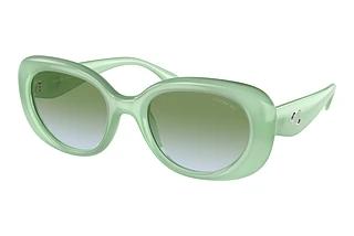 Coach HC8391U 5807I7 Green Blue GradientMilky Mint