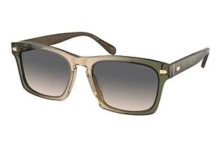 Coach HC8397U 5797G9 Green SandOlive Tan Gradient