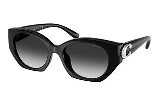 Coach HC8407U 50023C Grey GradientBlack