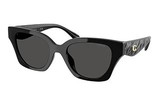 Coach HC8418U 500287 Grey SolidBlack