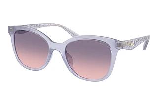 Coach HC8419U 5873I6 Violet GradientMilky Purple