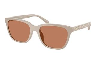 Coach HC8429D 58843 Brown SolidKhaki Solid