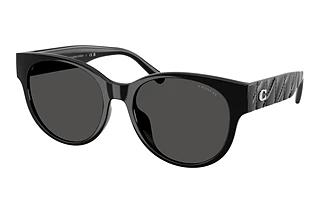 Coach HC8430D 500287 Grey SolidBlack