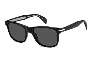 David Beckham DB 1197/S 807/M9 GREY POLARIZEDSCHWARZ