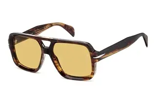 David Beckham DB 7151/S EX4/HO YELLOWBRAUN
