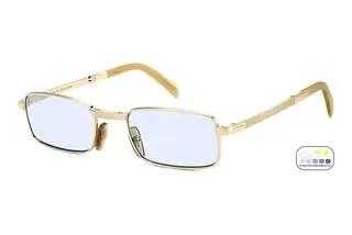 David Beckham DB 99/ORIGAMI IDA/QZ AZURE PHOTOCROMATICGOLD
