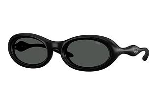 Diesel DL3011U 200287 Dark GreyMatte Black