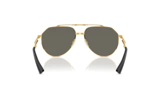 Achteraanzicht Dolce & Gabbana DG2302 (02/R5)